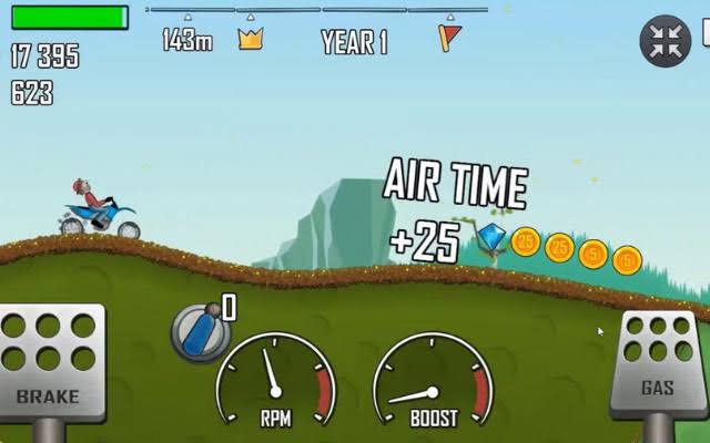 Hill Climb Racing