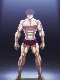 How to Achieve a physique like Baki Hanma