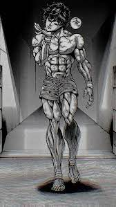 How to achieve a physique like Baki Hanma