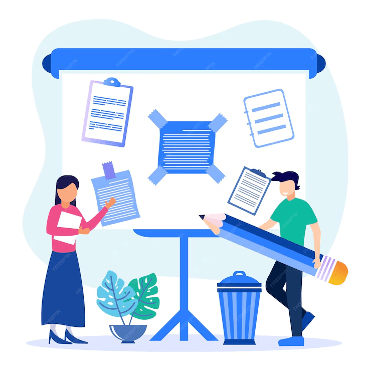 Acknowledgement for school project file