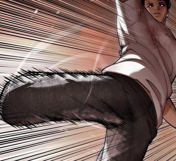 Deadliest Kicks